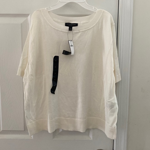 Banana Republic Tops - NWT Banana Republic Forever Yarn Sweater